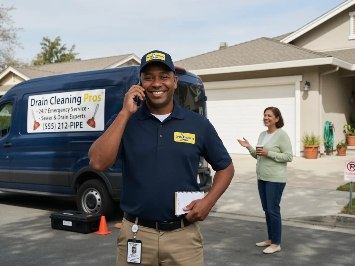 Drain Cleaning Buffalo, SD FAQs